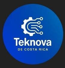 Logo de Teknova-CR